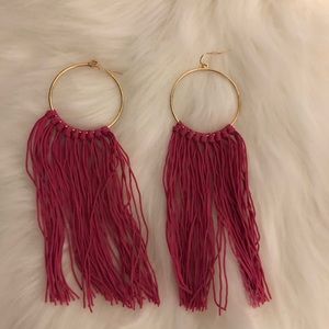 Pretty little thing earrings